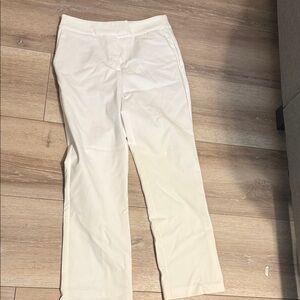 Rachel Zoe Cream Trousers